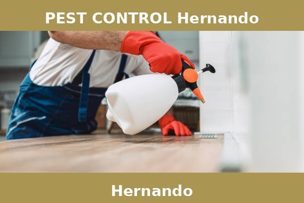 PEST CONTROL Hernando